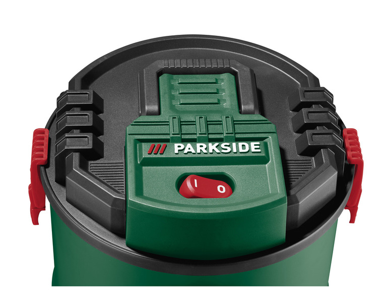 Gehe zu Vollbildansicht: PARKSIDE® Absauganlage »PASA 1200 A1«, 1200 W, 54 l - Bild 7