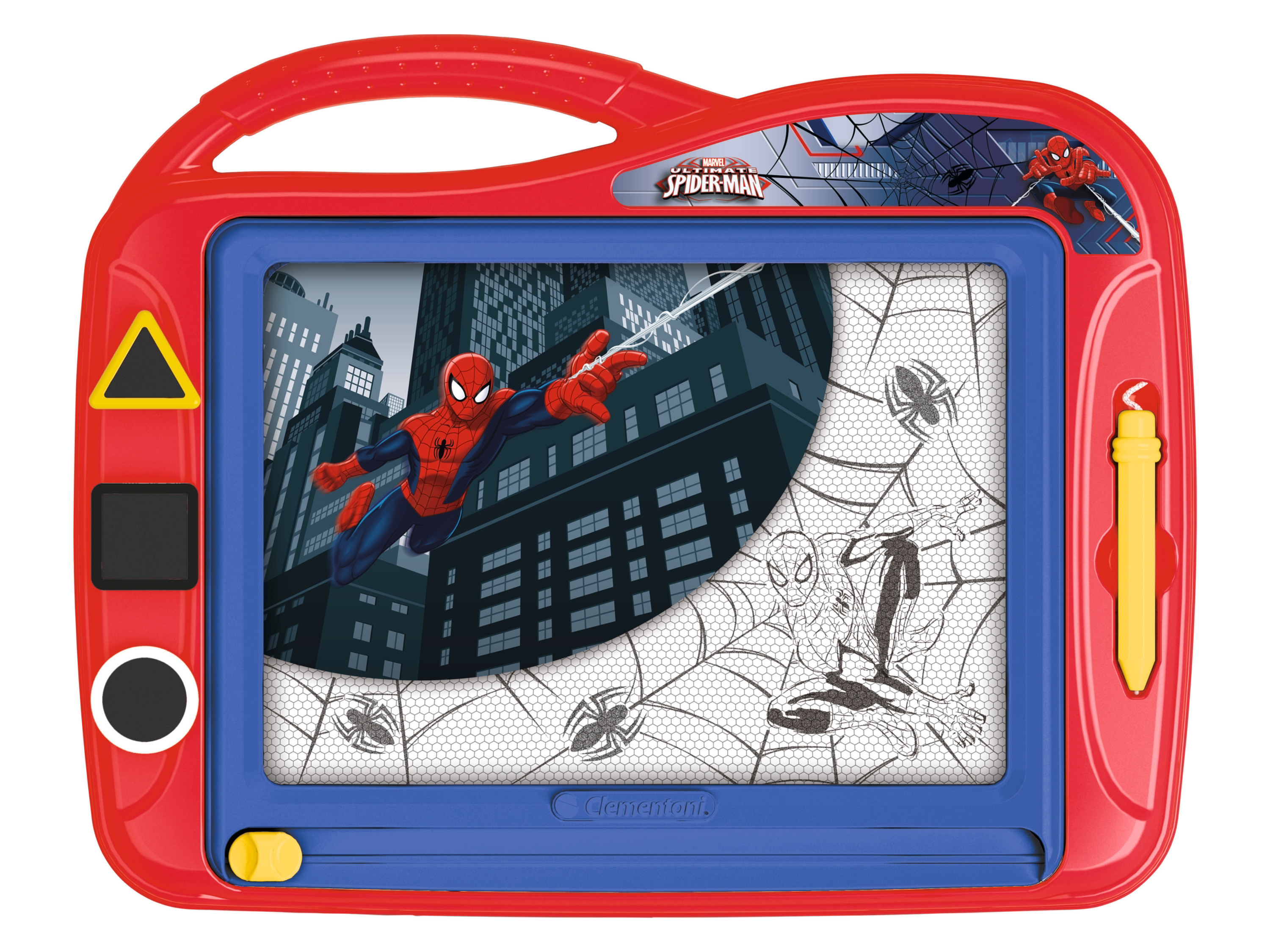 Clementoni Zaubertafel (Spiderman)