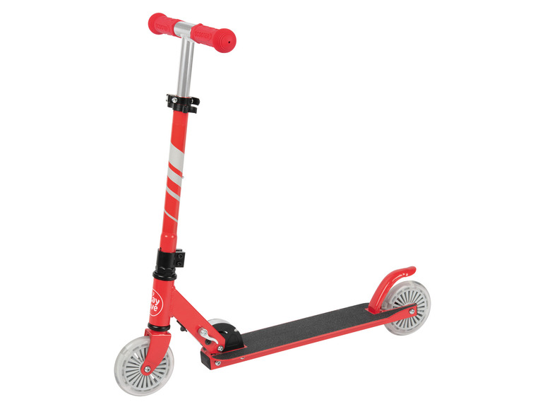 Gehe zu Vollbildansicht: Playtive Scooter / Tri-Scooter, mit LED-Rollen - Bild 6