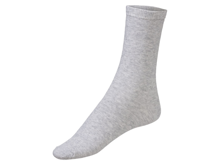 Gehe zu Vollbildansicht: esmara® Damen Socken, 20 Paar, mit echter Ferse - Bild 6