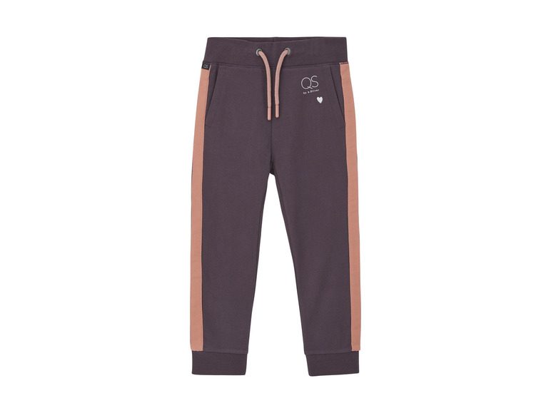 Gehe zu Vollbildansicht: QS by s.Oliver Leggings/ Jogger, mit elastischem Bund - Bild 5