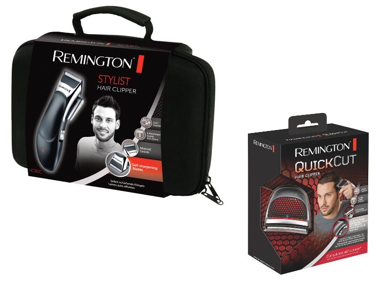 Gehe zu Vollbildansicht: REMINGTON Haarschneider QuickCut »HC4242«, Stylist »HC362C« - Bild 1