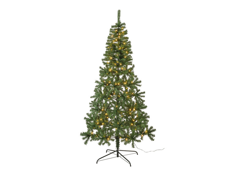 cm H 180 210 LED-Weihnachtsbaum, LEDs, LIVARNO home