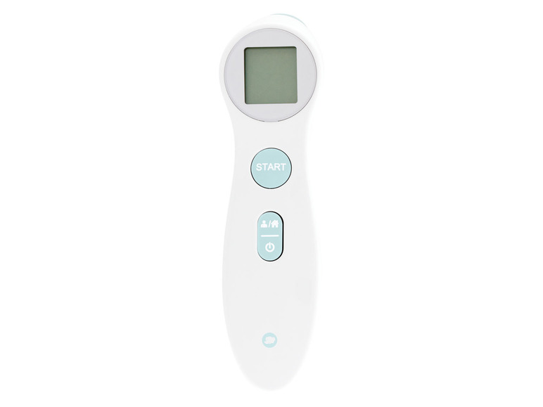 bebeconfort Infrarot-Thermometer, Anzeige mit berührungslos,