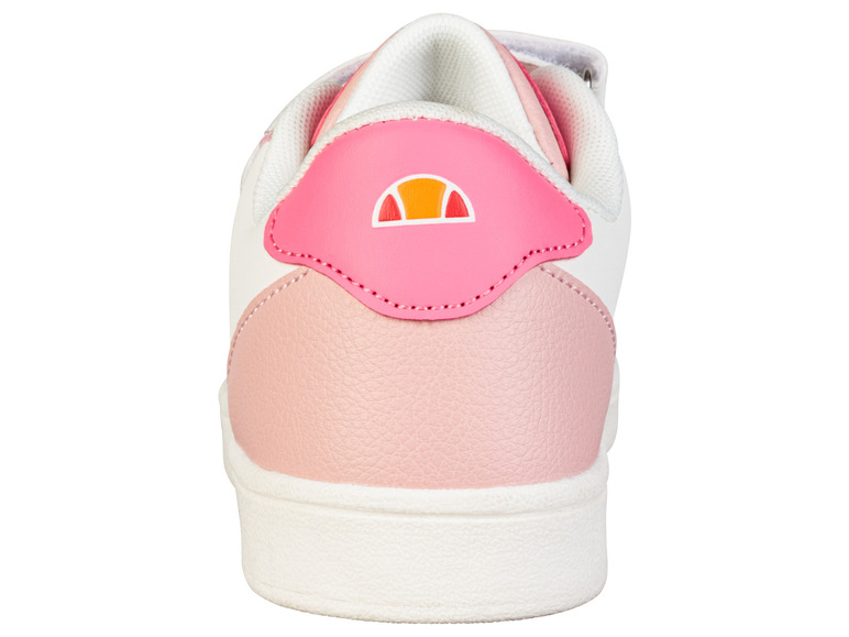 Gehe zu Vollbildansicht: Ellesse Kinder Sneaker mit Klettverschluss - Bild 10