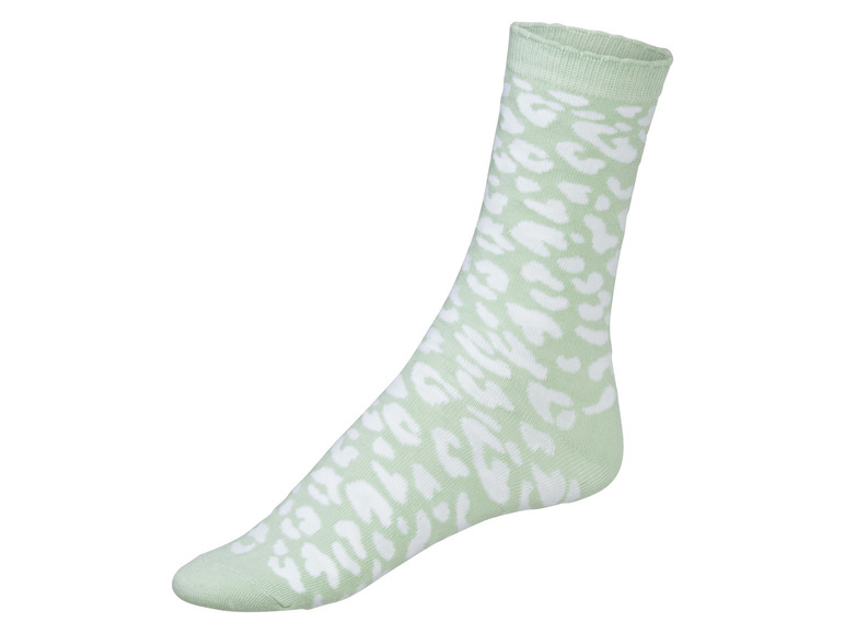 Gehe zu Vollbildansicht: esmara® Damen Socken, 5 Paar, mit Bio-Baumwolle - Bild 11