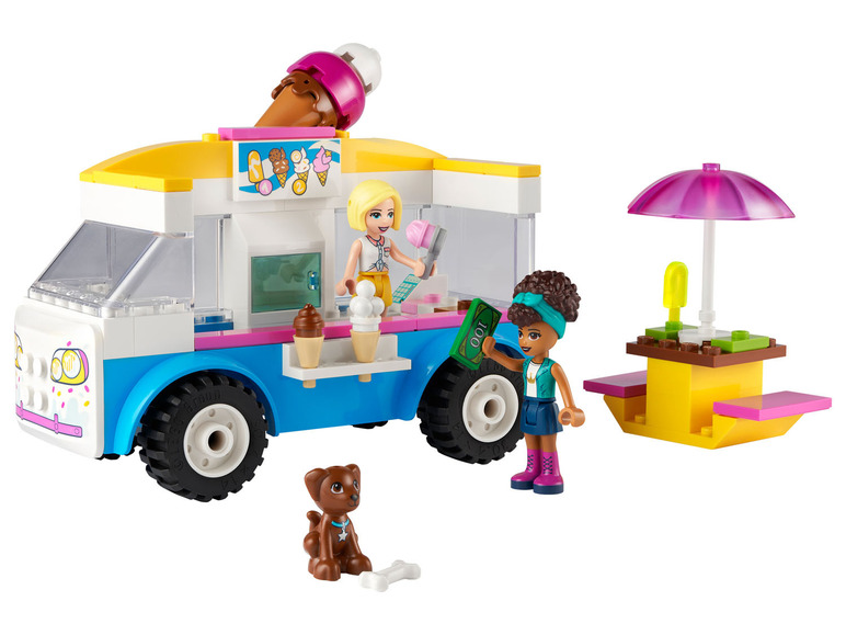 LEGO® 41715 »Eiswagen« Friends