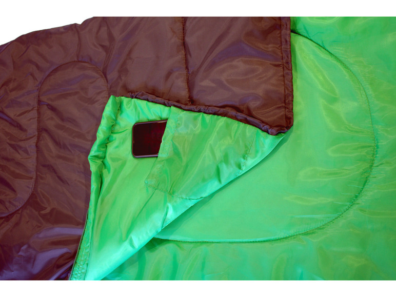»Easy +9 Schlafsack mit PEAK °C, Komforttemperatur HIGH Travel«, Packsack