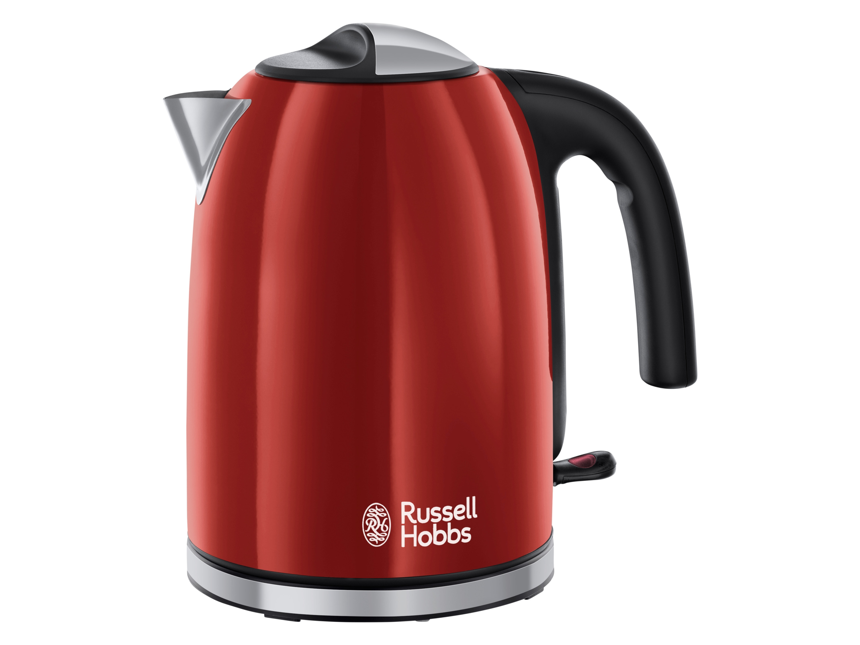 Russell Hobbs Wasserkocher (rot)