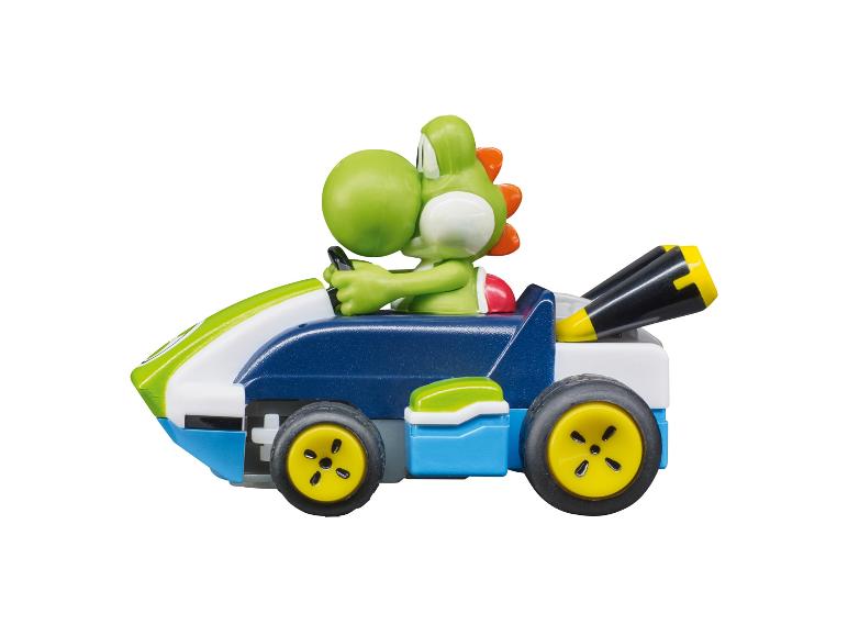 Gehe zu Vollbildansicht: Carrera Mario Kart® Mini RC, mit bis zu 5 km/h Fahrgeschwindigkeit - Bild 20