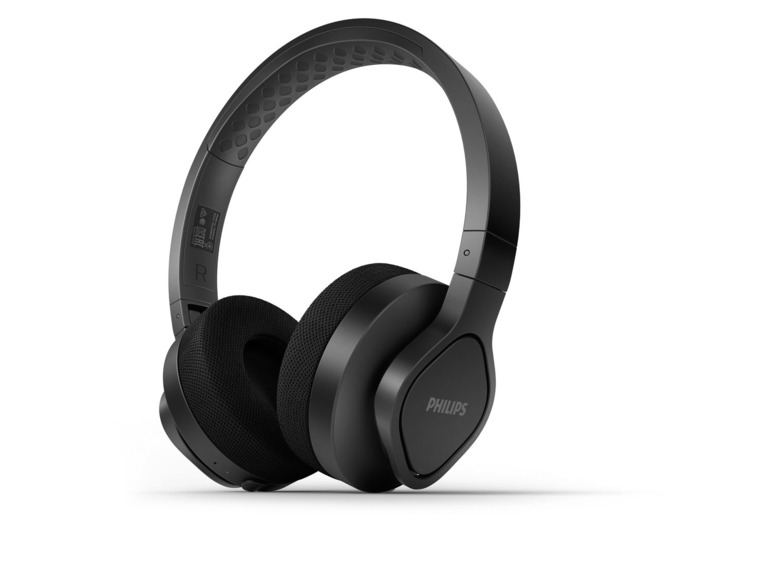 Gehe zu Vollbildansicht: PHILIPS On-ear Headset »TAA4216BK/00«, mit Bluetooth, Sport - Bild 1