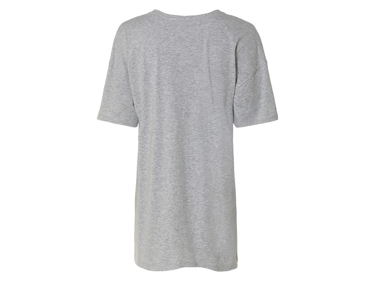 Gehe zu Vollbildansicht: Damen Bigshirt, in weicher Single-Jersey-Qualität - Bild 4