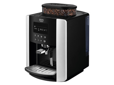 Krups Kaffeevollautomat Arabica Display Quattro Force EA8178