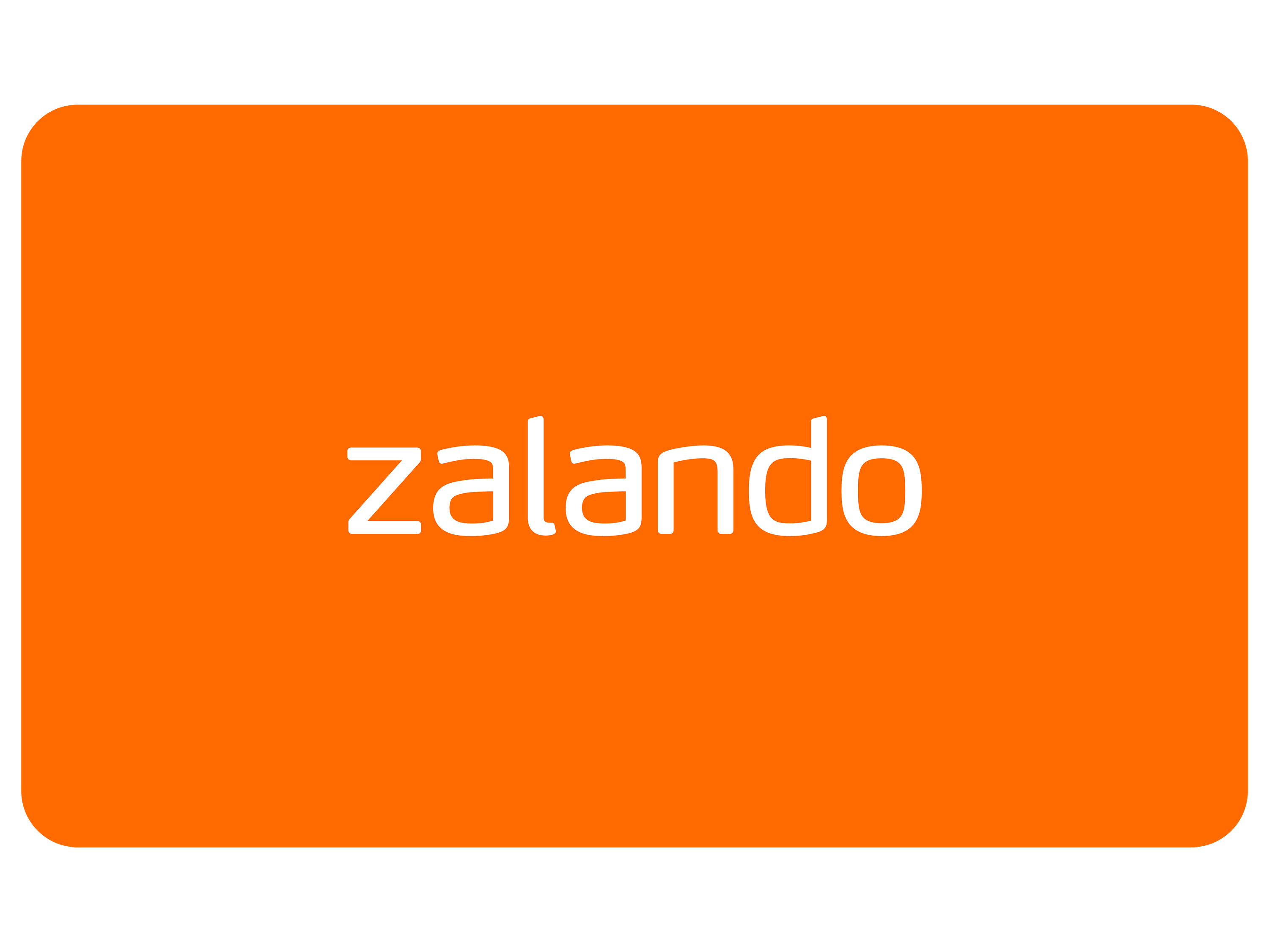 ZALANDO Zalando Gutschein 25 Euro