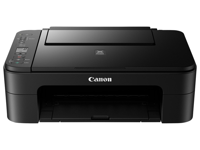 wireless, Canon Kopierfunktion Multifunktionsdrucker, »TS3350« PIXMA Scan- und mit