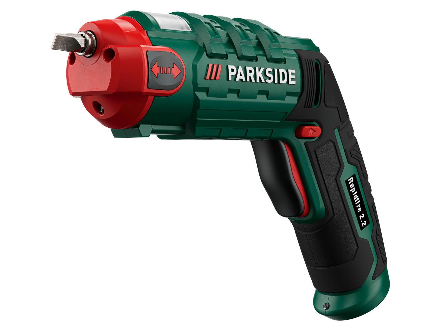 PARKSIDE® 4V Akku-Wechselbitschrauber »Rapidfire