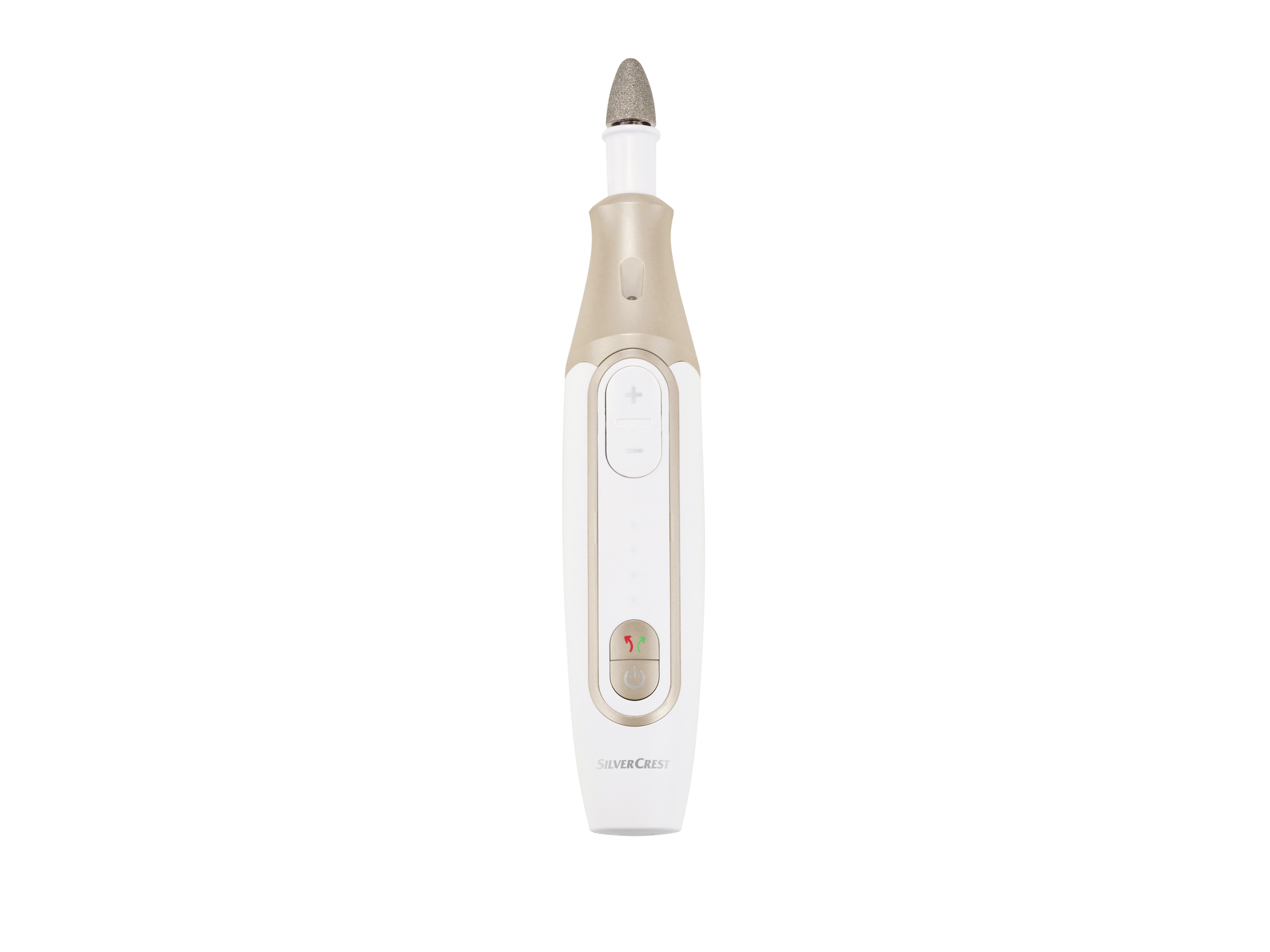 SILVERCREST® PERSONAL CARE Maniküre-Pediküre-Set Akku (beige)