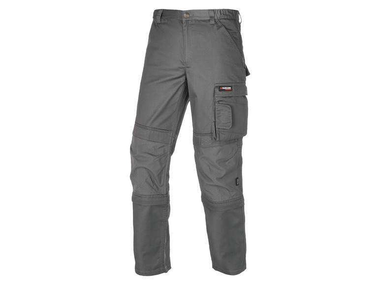 Gehe zu Vollbildansicht: PARKSIDE PERFORMANCE® Herren Arbeitsbundhose mit CORDURA® Knieverstärkung - Bild 2