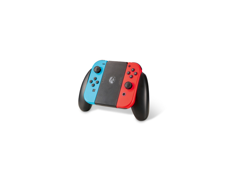 Gehe zu Vollbildansicht: SILVERCREST® Zubehör für NINTENDO SWITCH™, ergonomisch geformt - Bild 2