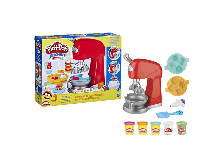 Gehe zu Vollbildansicht: Play Doh Spiel-Sets, mit viel Zubehör - Bild 10