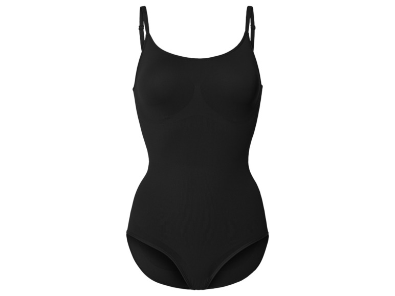 Gehe zu Vollbildansicht: esmara® Damen Soft-Shaping-Body, seamless - Bild 1