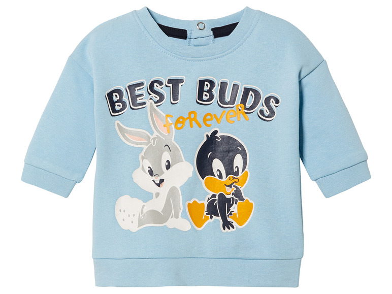 Gehe zu Vollbildansicht: Baby Jogginganzug mit Looney Tunes-Motiv - Bild 10