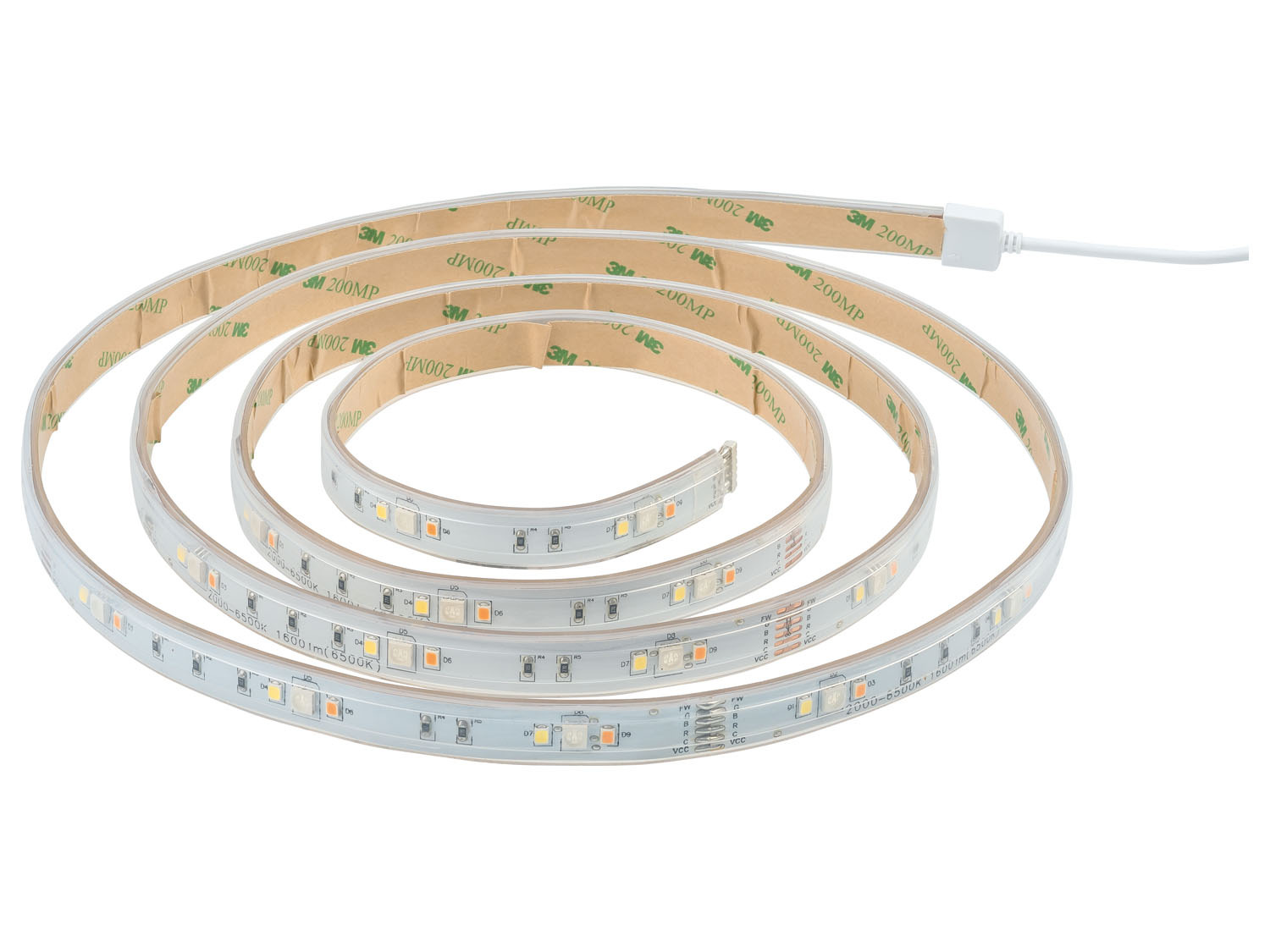 LIVARNO home LED-Band, Zigbee Smart 19 W, Home, 2 m