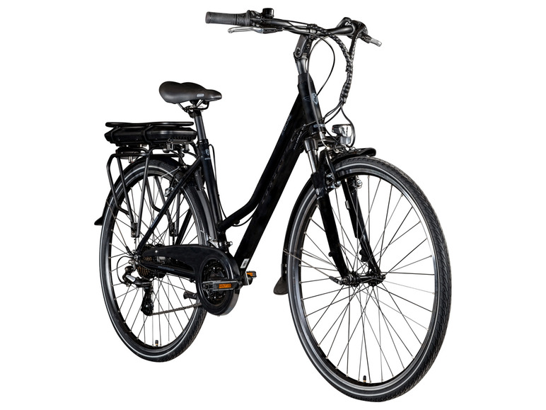 Gehe zu Vollbildansicht: Zündapp E-Bike Trekkingrad »Z802 700c«, 28 Zoll - Bild 11