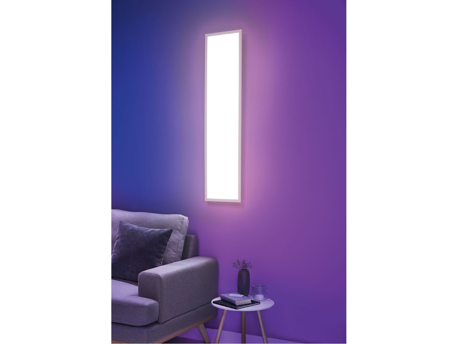 LIVARNO home LED-Deckenleuchte, 16 »Z… Farben Millionen
