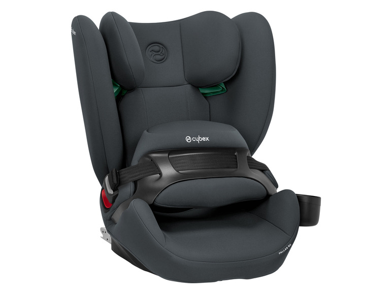 Gehe zu Vollbildansicht: 2-in-1-Kindersitz »Pallas B2 i-Size«, mit Aufprallschutz - Bild 20