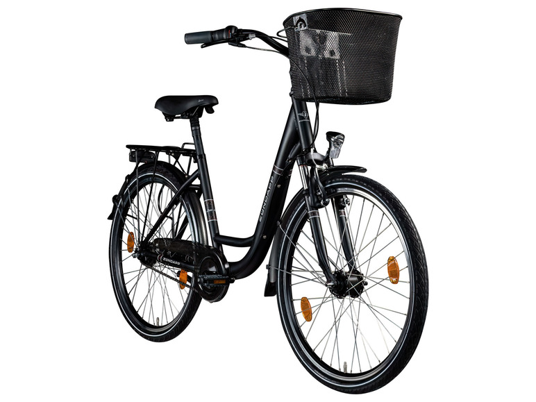 Zündapp Cityrad »red 5.0«, 26/28 Zoll