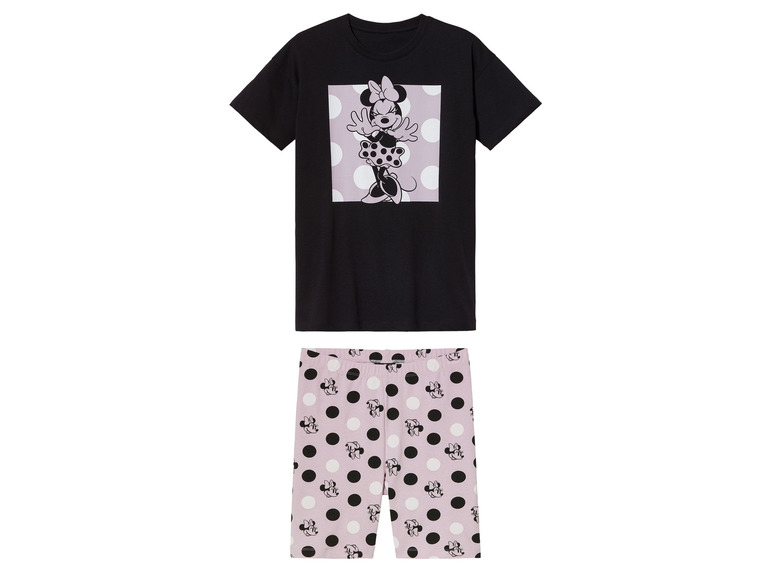 Gehe zu Vollbildansicht: Kinder Mädchen Pyjama, 2-tlg. mit hohem Baumwollanteil - Bild 2