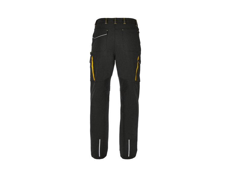 Gehe zu Vollbildansicht: PARKSIDE PERFORMANCE® Herren Arbeitsbundhose mit CORDURA® Knieverstärkung - Bild 13