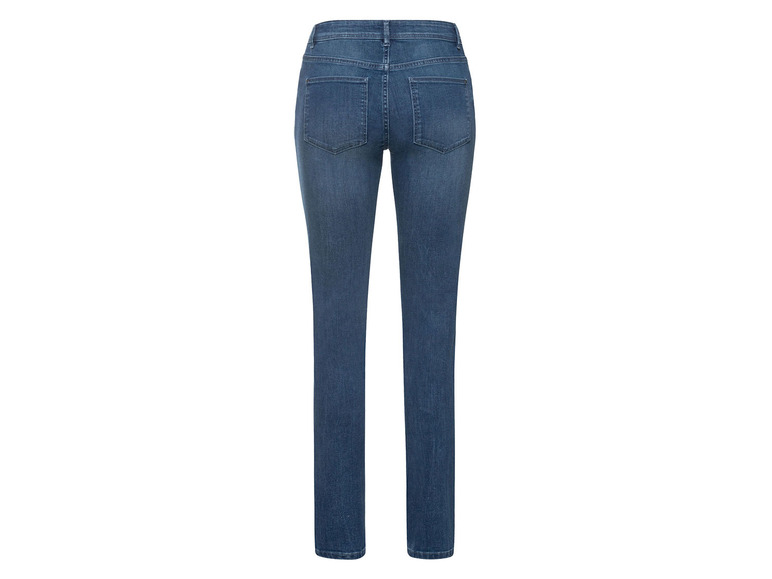Gehe zu Vollbildansicht: esmara® Damen Jeans, Slim Fit, mit normaler Leibhöhe - Bild 19