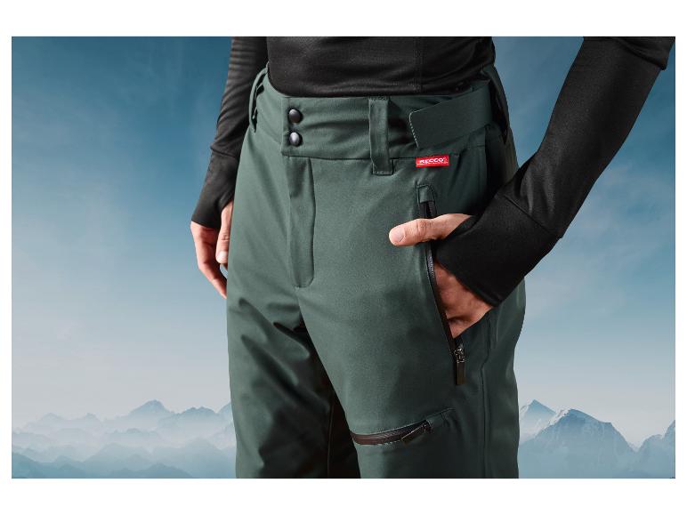 Gehe zu Vollbildansicht: CRIVIT Herren Skihose mit THERMOLITE® EcoMade-Technologie - Bild 5