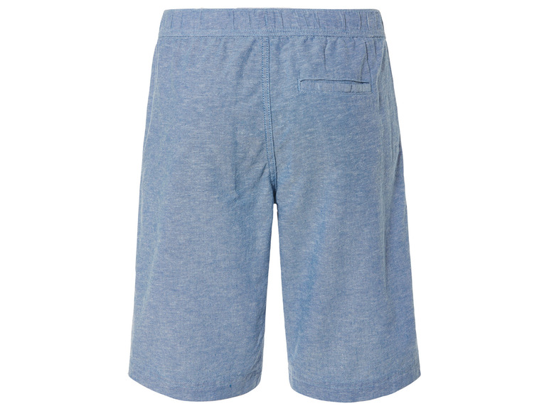 Gehe zu Vollbildansicht: LIVERGY® Herren Shorts, normale Leibhöhe - Bild 9