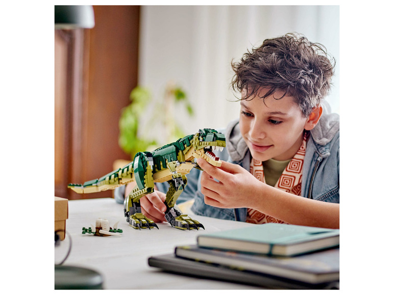 Gehe zu Vollbildansicht: LEGO® Creator 31151 »T.Rex« - Bild 2