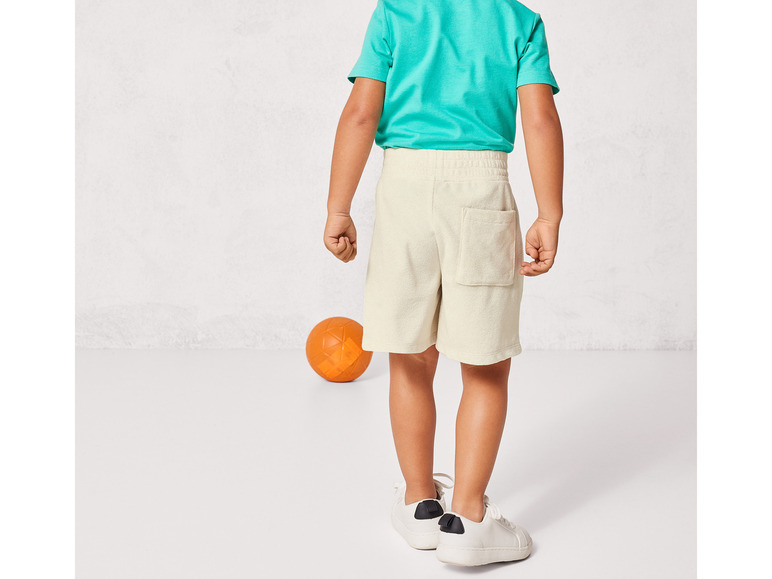Gehe zu Vollbildansicht: lupilu® Kleinkinder Shorts mit hohem Baumwollanteil - Bild 7