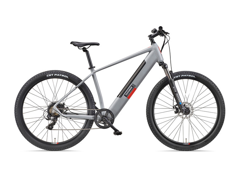 Gehe zu Vollbildansicht: TELEFUNKEN E-Bike Mountainbike »Aufsteiger M921« MTB, 29 Zoll - Bild 3