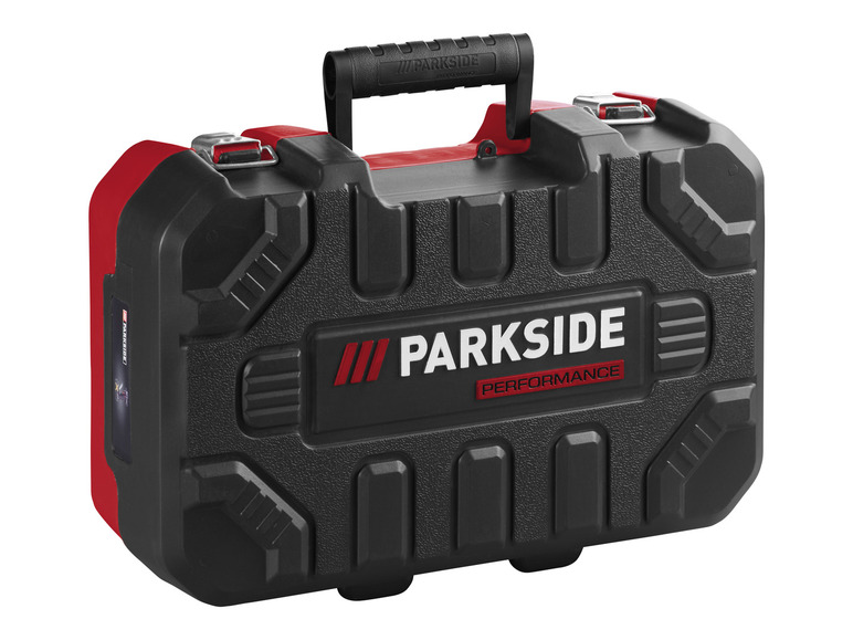 Gehe zu Vollbildansicht: PARKSIDE PERFORMANCE® 12 V Akku-Drehschlagschrauber »PDSSAP 12 A1«, ohne Akku und Ladegerät - Bild 7