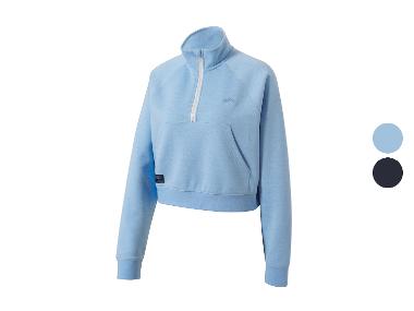 CRIVIT Damen Sweatpullover, mit Baumwolle