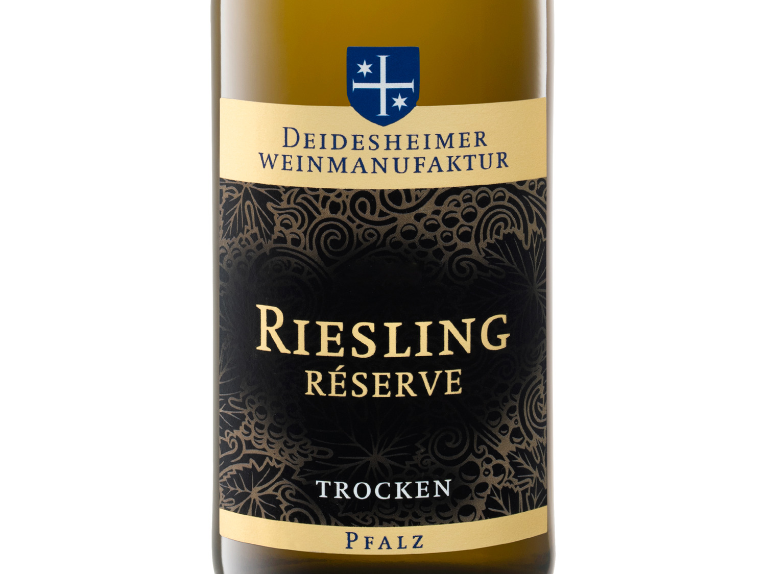 Deidesheimer Weinmanufaktur Riesling QbA… Réserve Pfalz