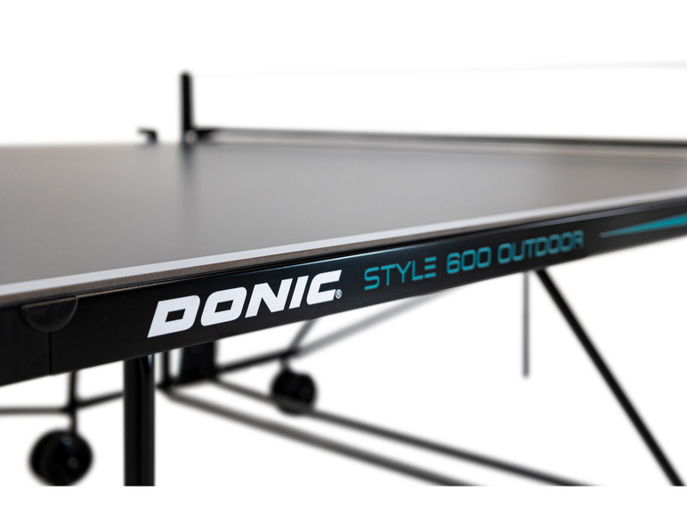 Gehe zu Vollbildansicht: DONIC Tischtennisplatte Style 600 Outdoor - Bild 7