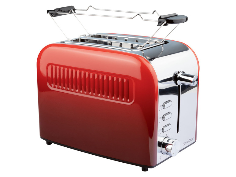 »STEC 920 TOOLS SILVERCREST® KITCHEN Toaster Dopp… A1«.