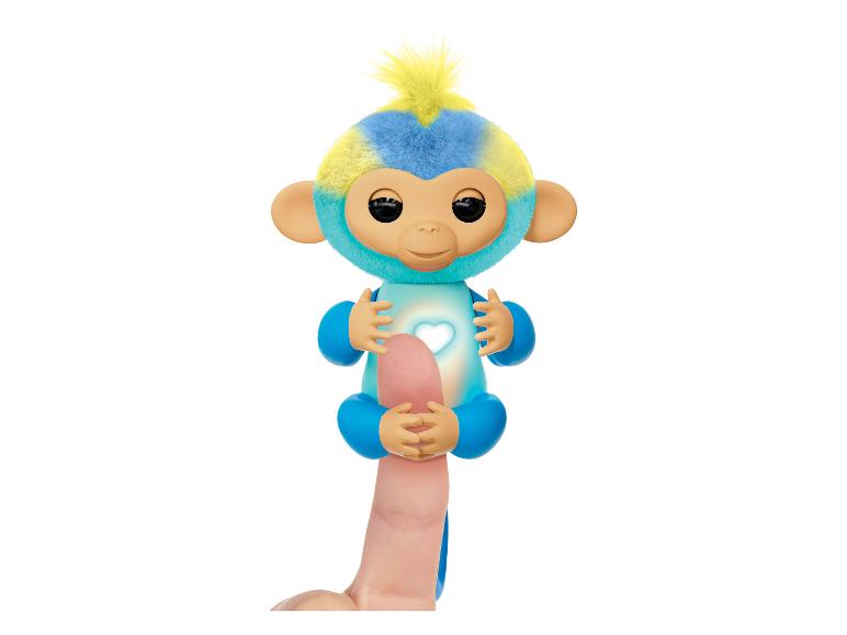 Gehe zu Vollbildansicht: Fingerlings Fingerpuppe 2.0 Basic Monkey - Bild 12