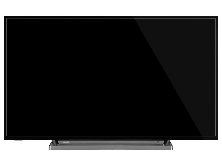 TOSHIBA 4K Smart TV mit 43 Zoll, UHD Triple-Tuner »43UA3D63DG«