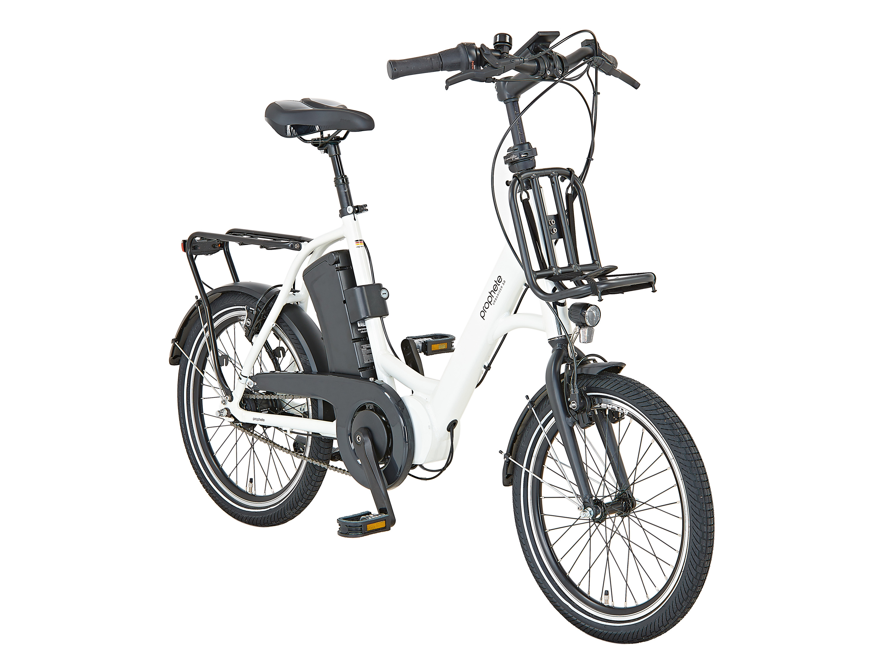 Prophete E-Bike »Urbanicer 3.0«