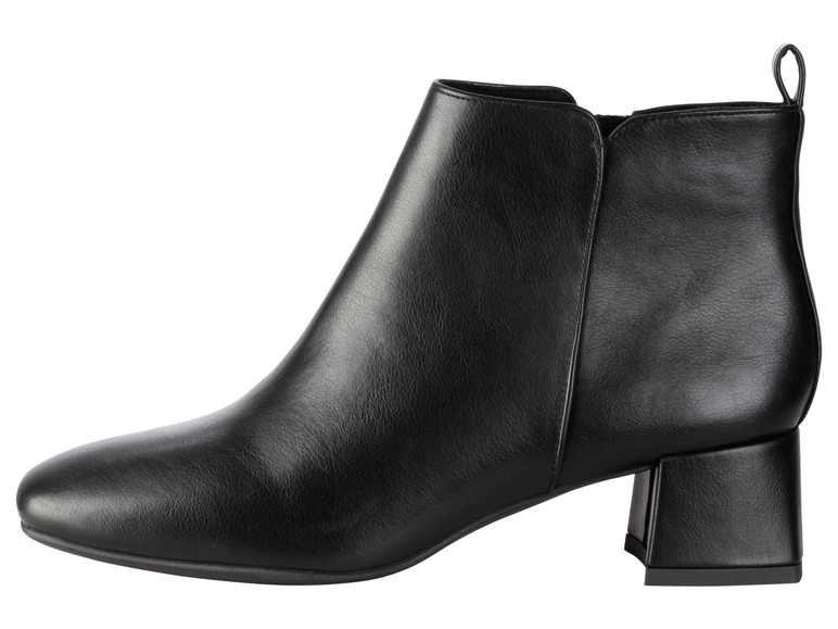 Gehe zu Vollbildansicht: esmara® Damen Stiefeletten mit Reißverschluss - Bild 6