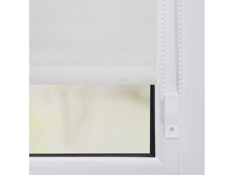 Gehe zu Vollbildansicht: Lichtblick Thermo-Rollo Klemmfix, ohne Bohren, ab 45 x 150 cm - Bild 57