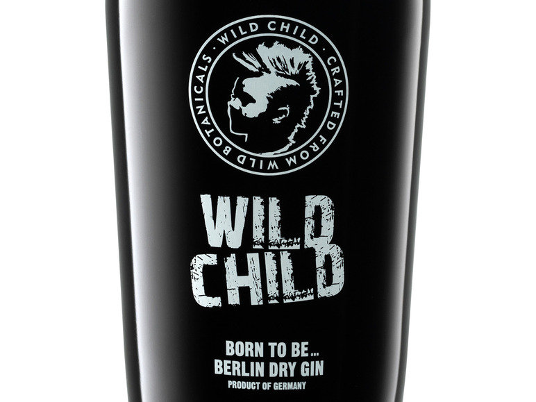 Gin Vol 43,5% Child Berlin Dry Wild